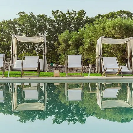 Borgo Canonica Hotel Cisternino