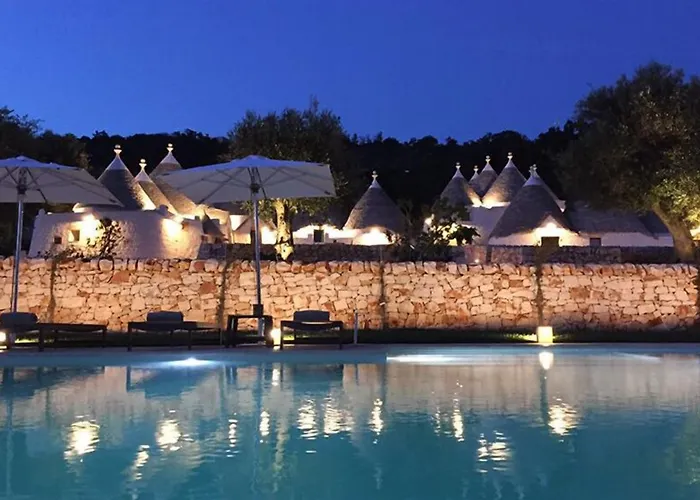 Borgo Canonica Hotel