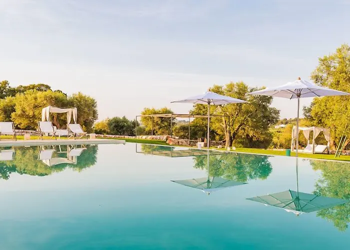 Hotel Borgo Canonica Cisternino