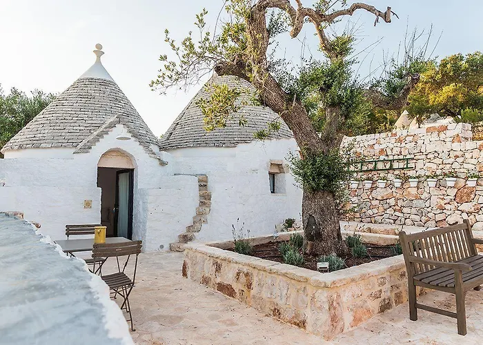 Hotel Borgo Canonica Cisternino