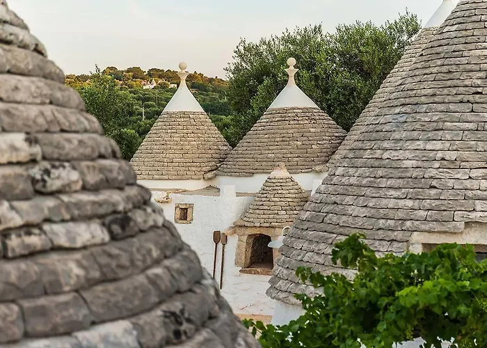 Hotel Borgo Canonica Cisternino