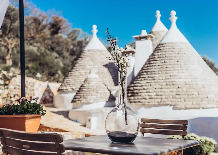 Borgo Canonica 4* Cisternino