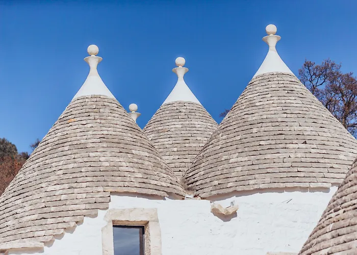 Hotel Borgo Canonica Cisternino