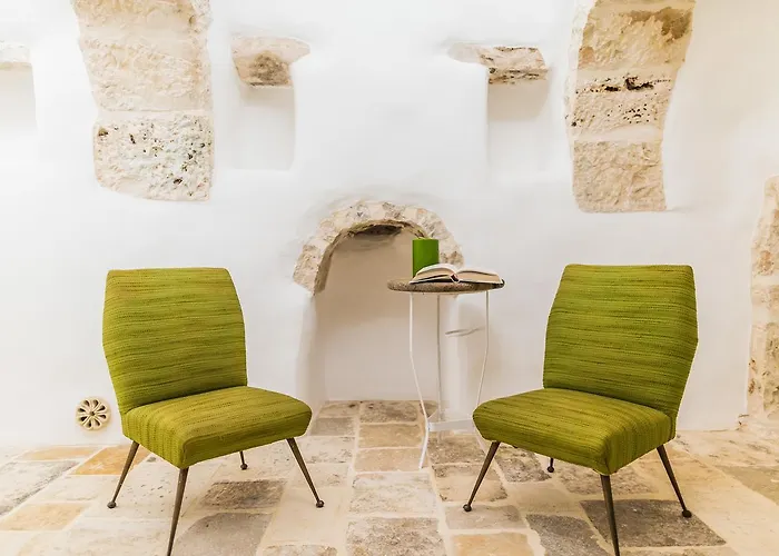 Borgo Canonica 4* Cisternino