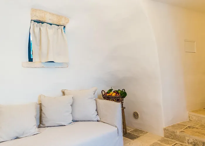 Borgo Canonica Hotel Cisternino