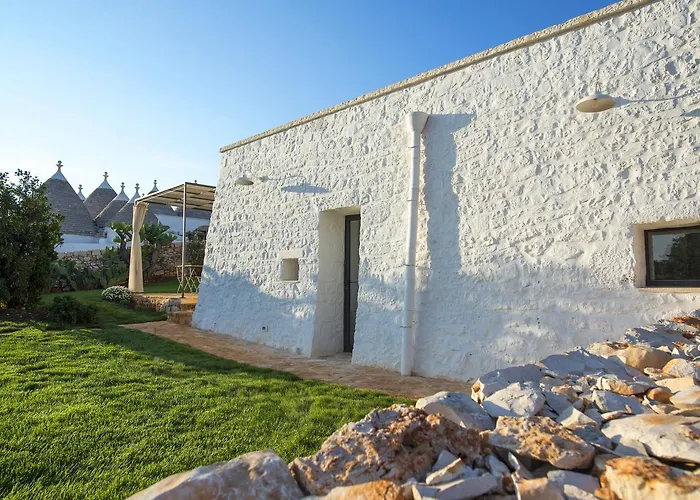 Borgo Canonica 4* Cisternino