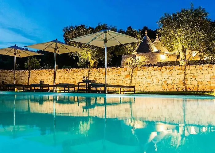 Borgo Canonica 4* Cisternino