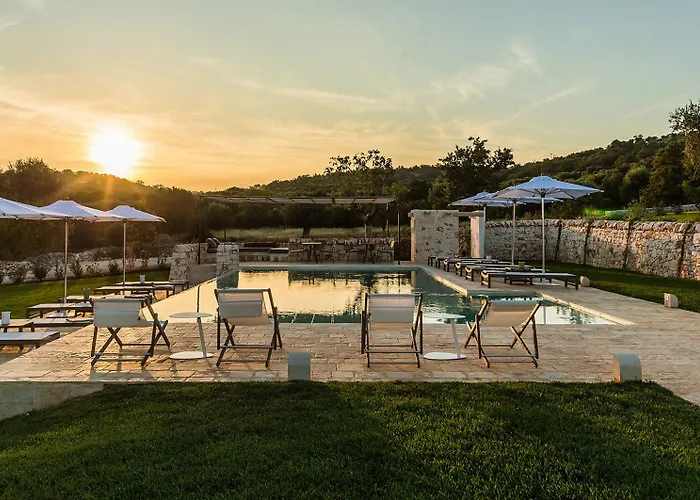 Borgo Canonica Hotel Cisternino