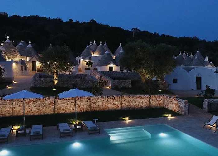 Hotel Borgo Canonica 4*