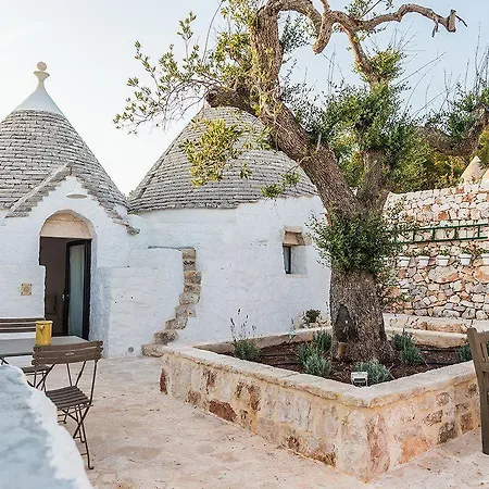 Hotel Borgo Canonica Cisternino