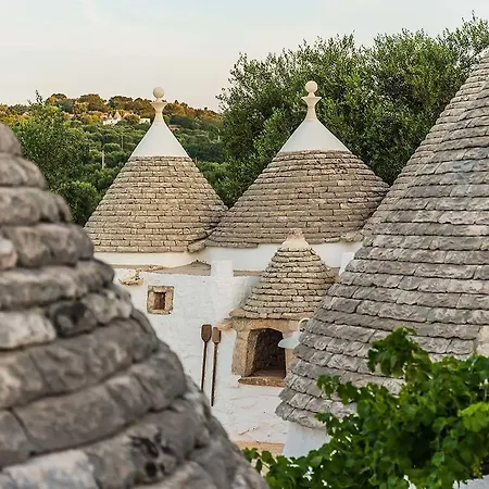 Szálloda Borgo Canonica Cisternino