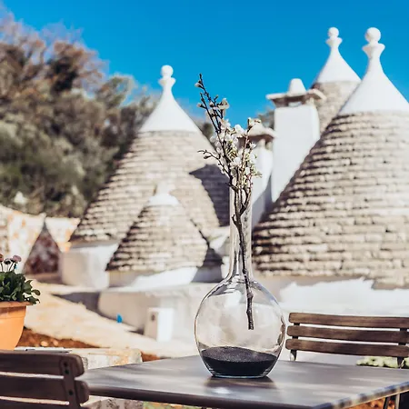 Borgo Canonica 4* Cisternino