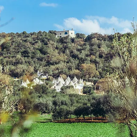 Borgo Canonica Hotel Cisternino