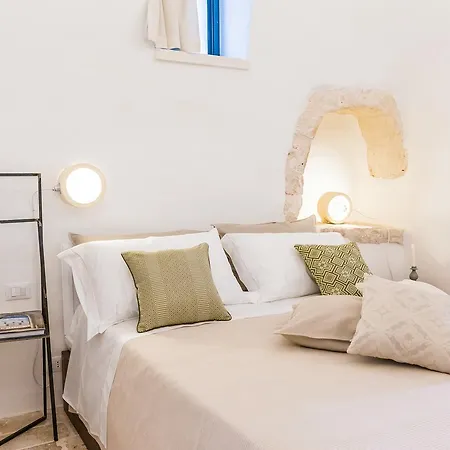 Szálloda Borgo Canonica 4*