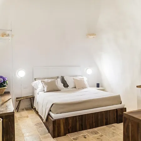 Borgo Canonica 호텔 치스테르니노