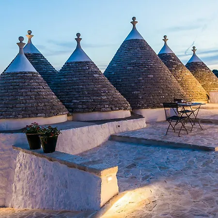 Szálloda Borgo Canonica 4*
