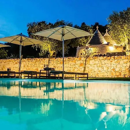 Borgo Canonica 4* Cisternino