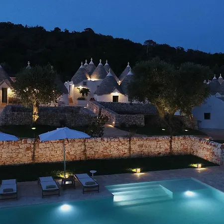 Szálloda Borgo Canonica 4*