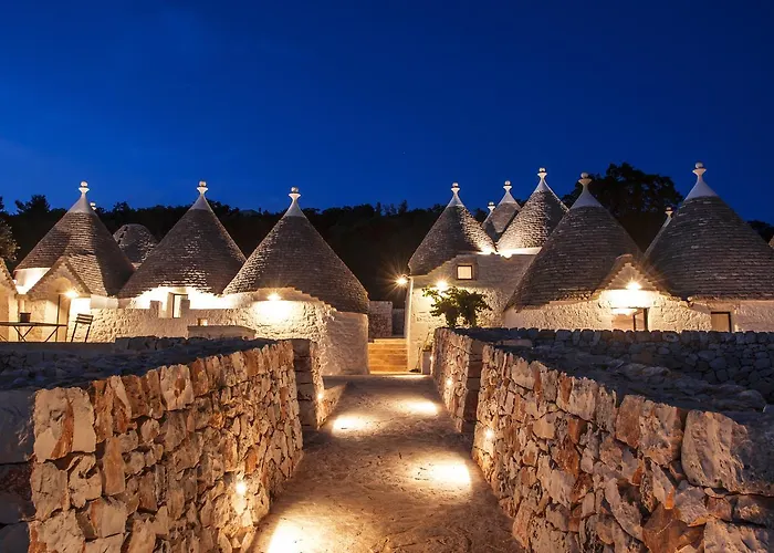 Borgo Canonica Hotel Cisternino