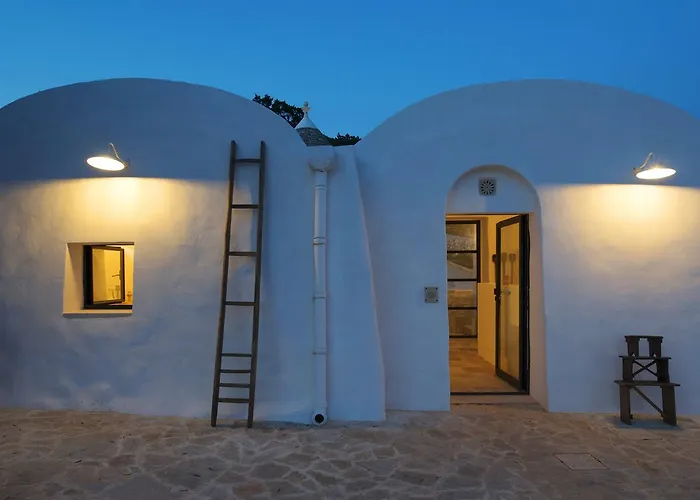 Borgo Canonica Hotel Cisternino